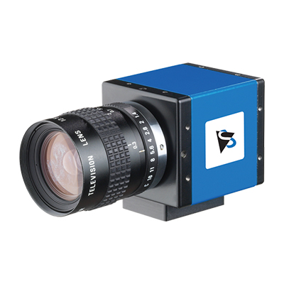 ICX205搭載産業用カメラの画像