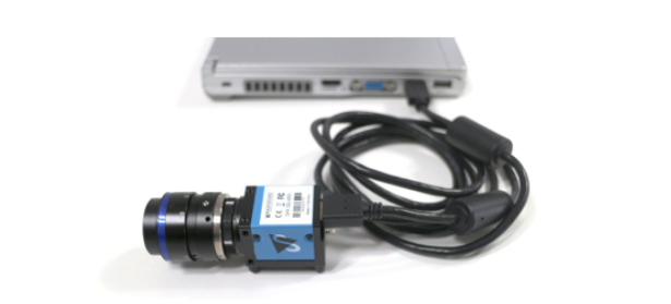 UVC (USB Video Class)に準じたカメラ