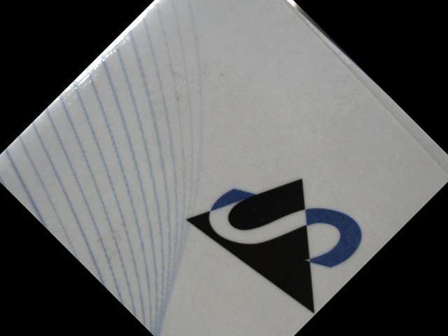 OpenCVで画像を回転