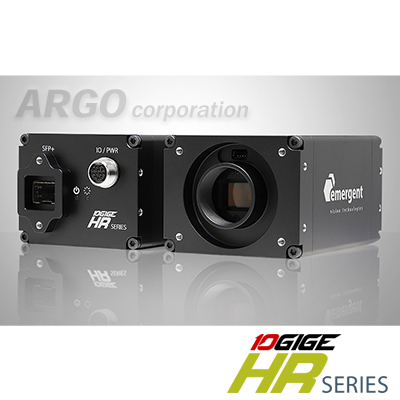 Emergent Vision Technologies 10GigEカメラ