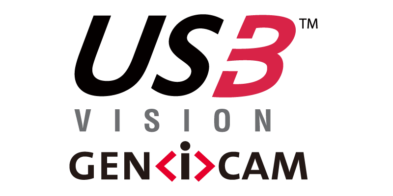 Baumer社のUSB3.0カメラはUSB3VisionとGenIcamに準拠しています。