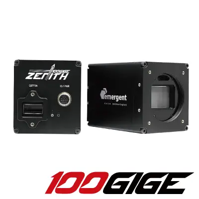 EVT社の100GigEカメラ
