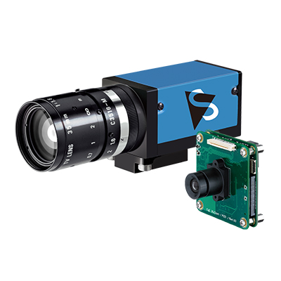DFK33GP006 産業用GigEカメラ DFKシリーズ TheImagingSource | 産業用 