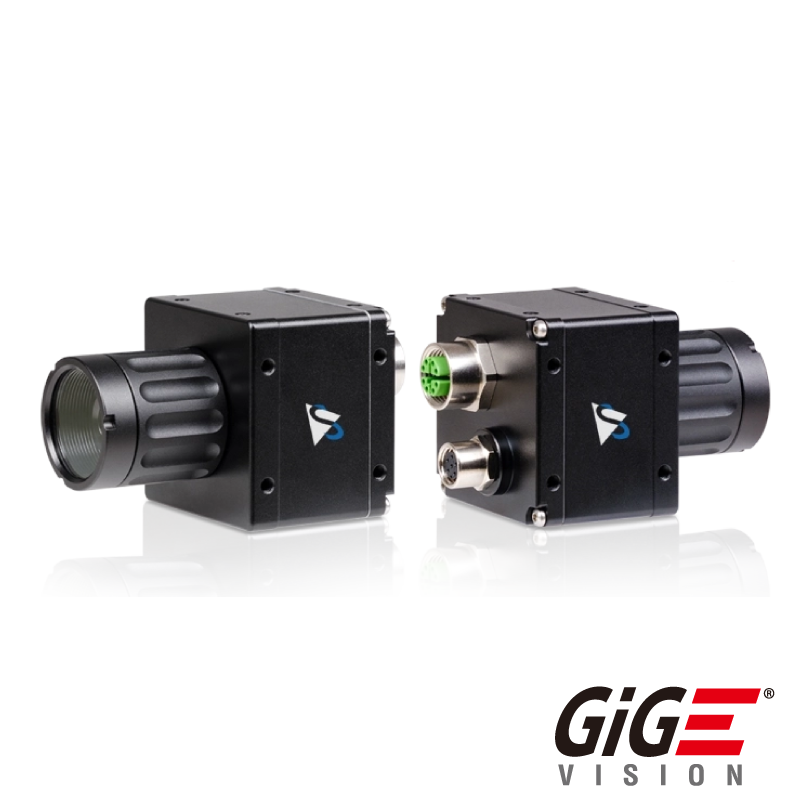 The Imaging Source社の産業用GigE IP67カメラ・Visus IP67シリーズ