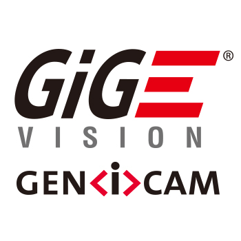 GigEVision、GenICamに対応