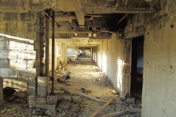 災害現場などの撮影