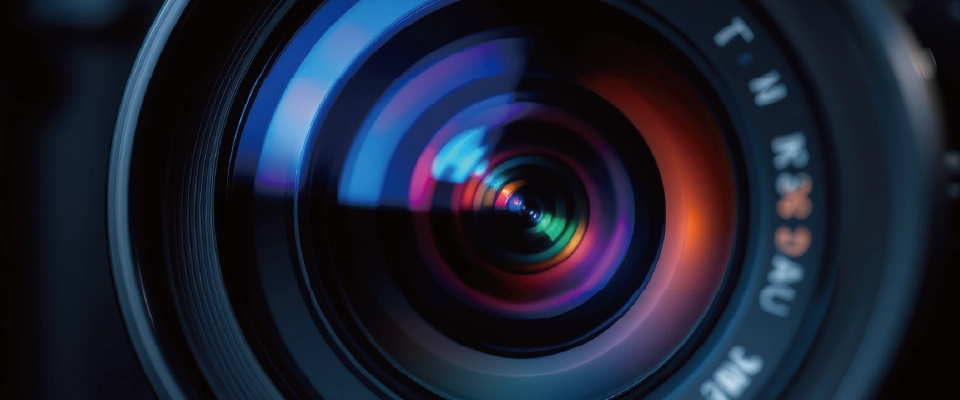 歪曲などを抑えた撮影が可能