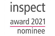 inspect award 2021 nominee