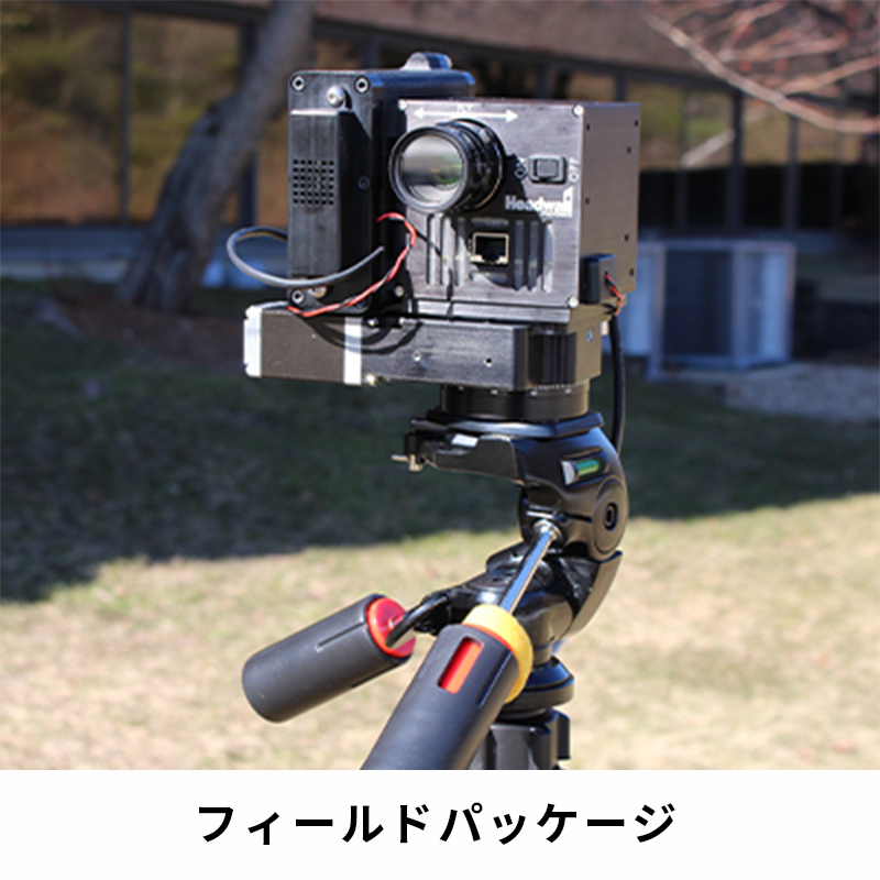 フィールドパッケージ