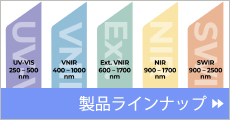 Headwall Photonics 製品ラインナップ