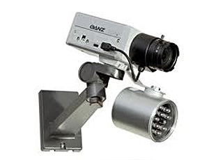 imecのハイパースペクトルカメラを使った監視＆セキュリティ