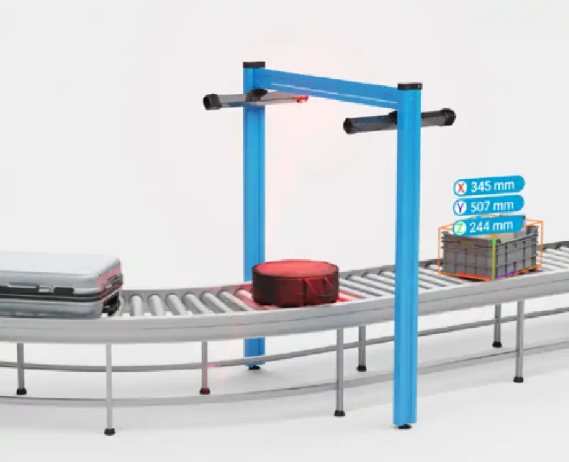 Photoneo社の高速・広範囲３Ｄリアルタイムスキャナー MotionCam-3D