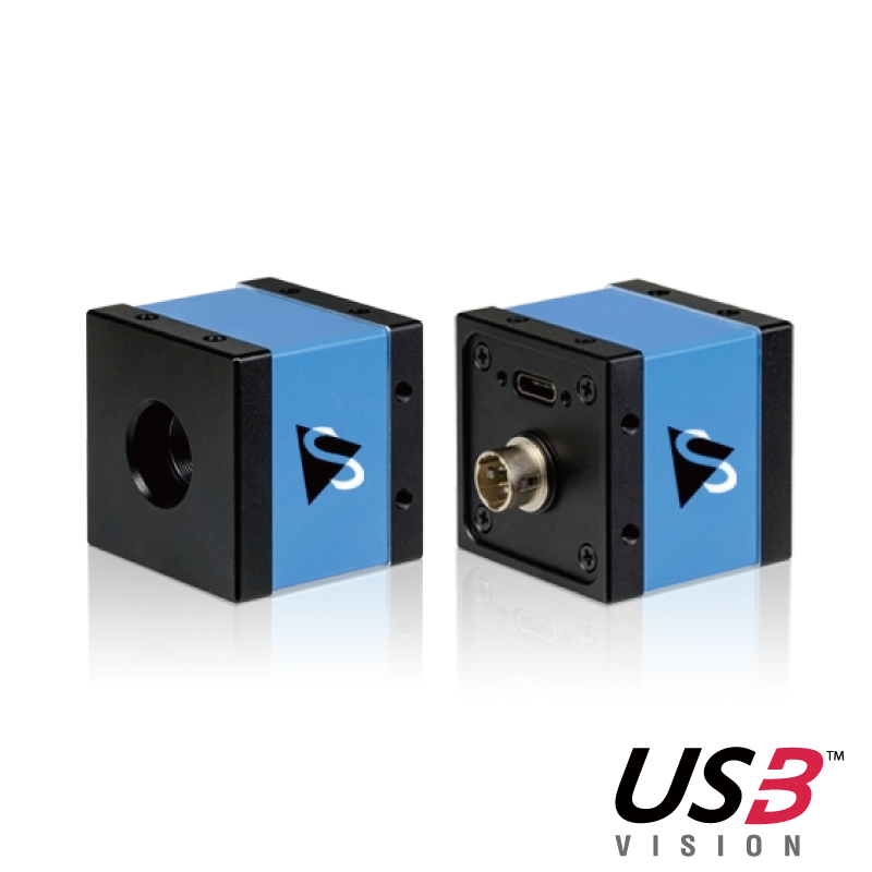 オートフォーカス機能搭載USB3.1カメラ
