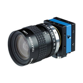 モノクロ MT9P031搭載産業用カメラ