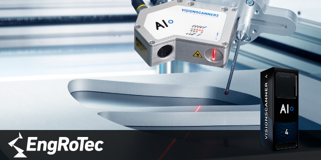 EngRoTec AI VISIONSCANNER4