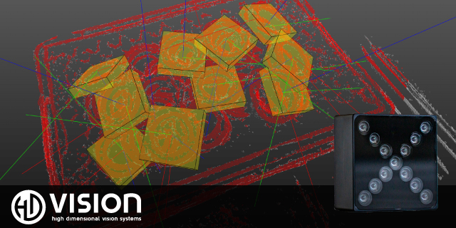HD Vision Systems LumiScanX