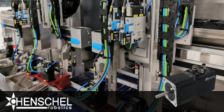 Henschel-Robotics HDriveシリーズ