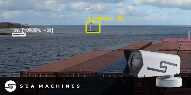 Sea Machines Robotics AI-RIS