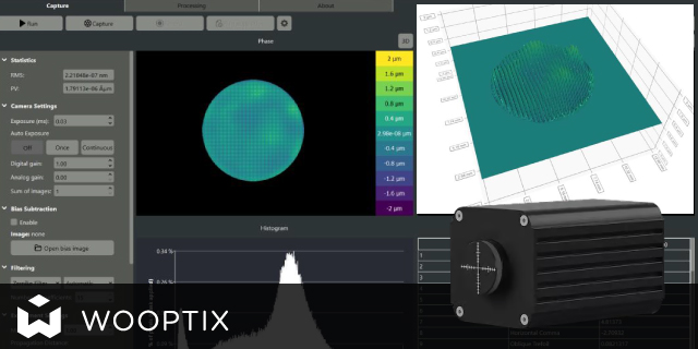 Wooptix SEBI RT1000