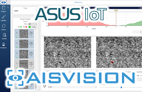 ASUS IoT AISVision
