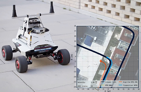 Fixposition Vision RTK2 Plus