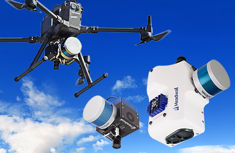 Headwall Photonics RS-Package
