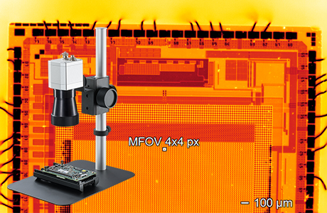 Optris PI640iMO2X/PI640iMO44/Xi400CFシリーズ