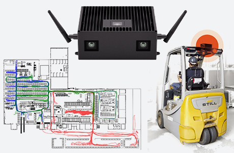 Sevensense Robotics Alphasense Tracker