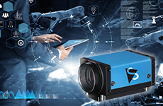 The Imaging Source DFK38GX540/DMK38GX540