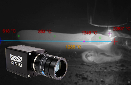 Xiris Automation XIR-1800