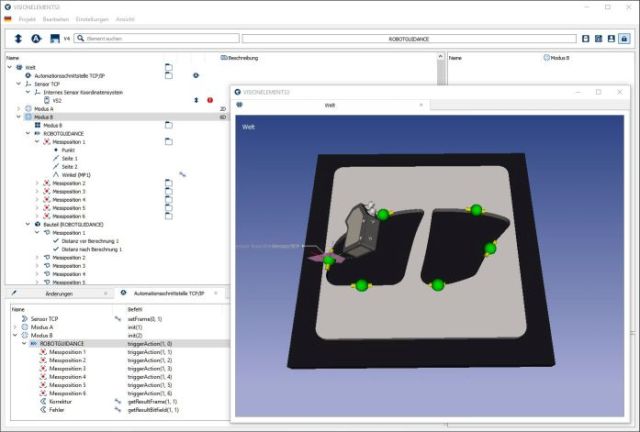 ロボットティーチング