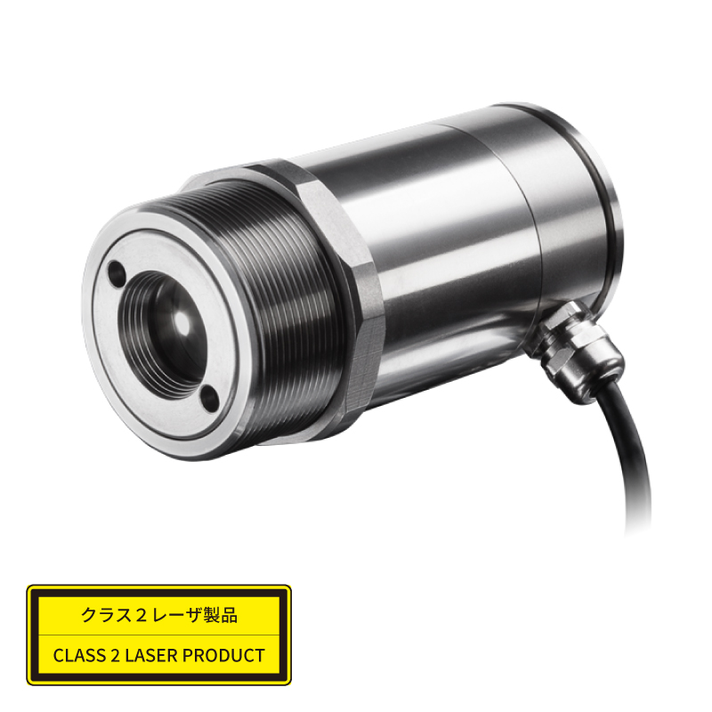 クラス２レーザ製品 CLASS 2 LASER PRODUCT