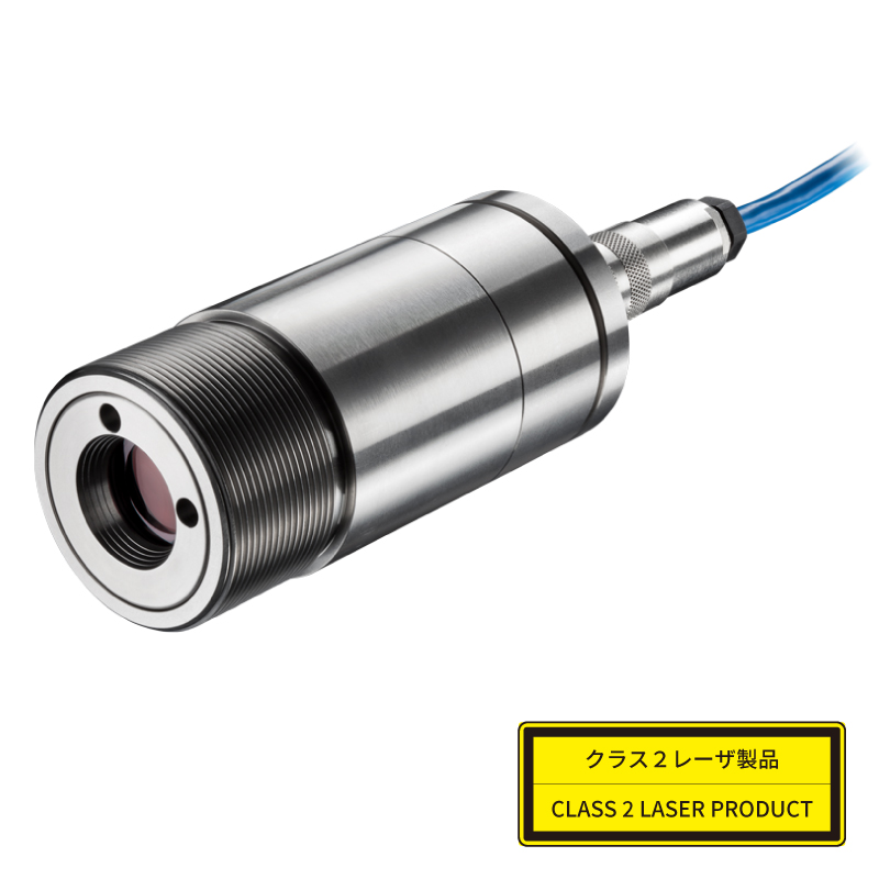 クラス２レーザ製品 CLASS 2 LASER PRODUCT