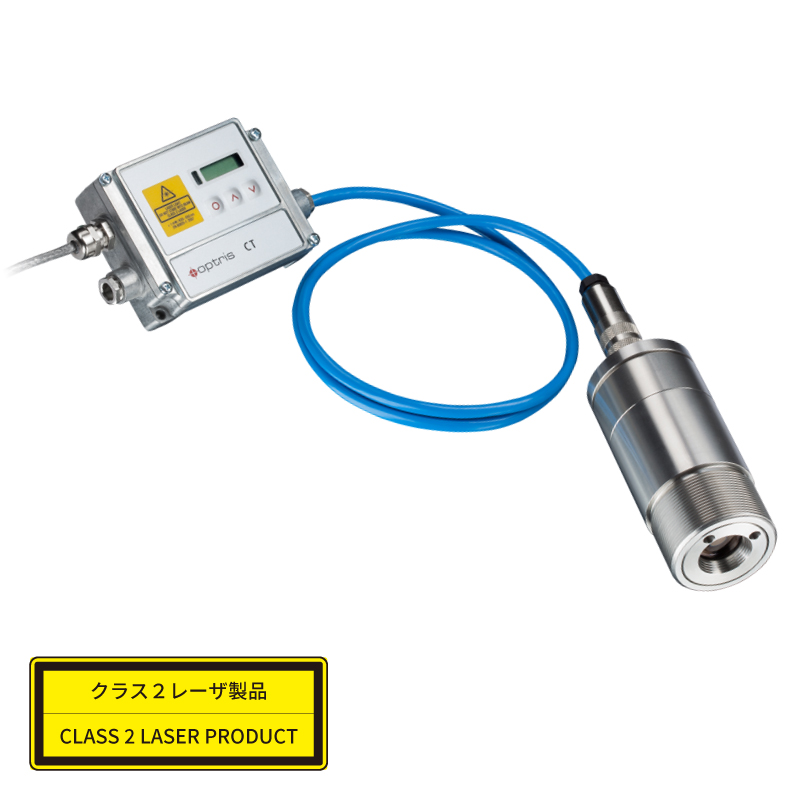 クラス２レーザ製品 CLASS 2 LASER PRODUCT