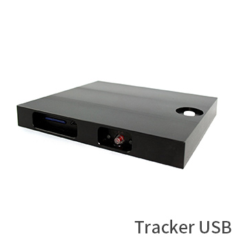 UV放射照度計 TrackerUSB