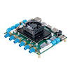 TheImagingSource Carrier Board FPD-6CH