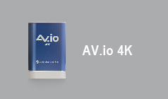 AV.io 4K