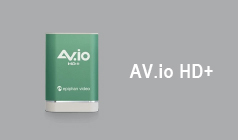 AV.io HD+