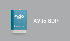 AV.io SDI+