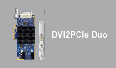 DVI2PCIe Duo