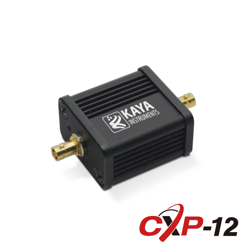 KAYA Instruments　CoaXPress入力ボード