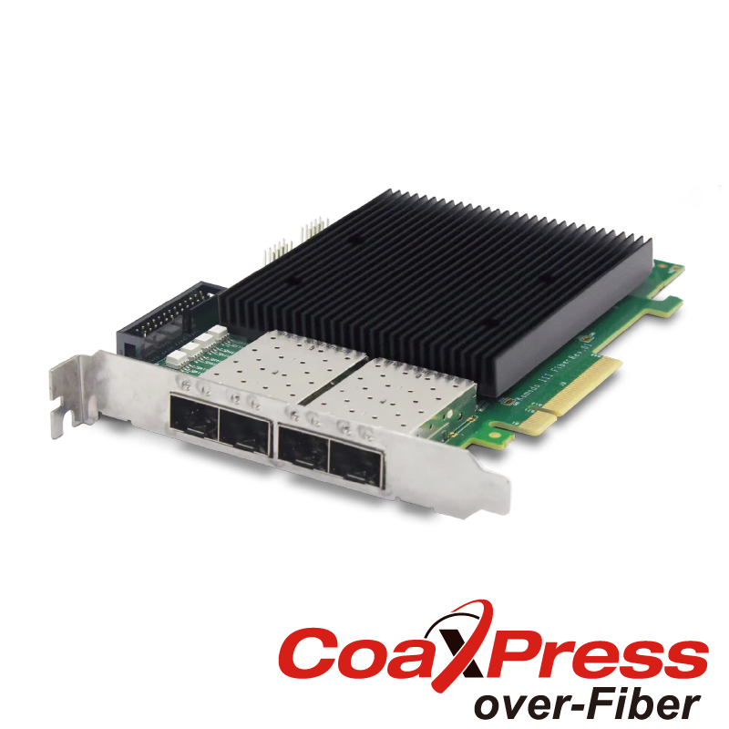 KAYA Instruments　CoaXPress入力ボード