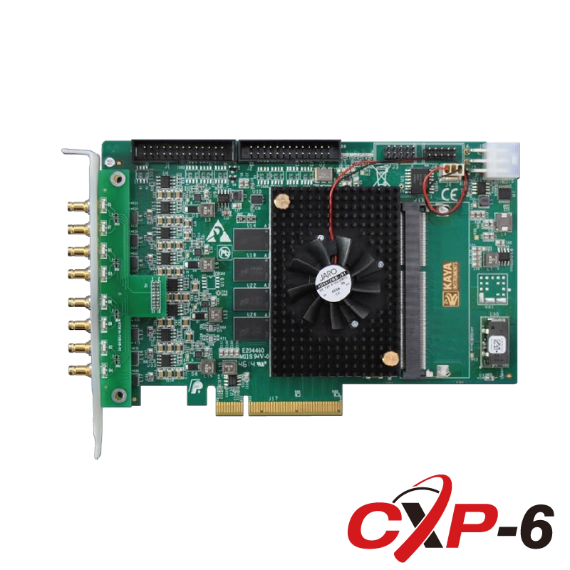 KAYA Instruments　CoaXPress入力ボード