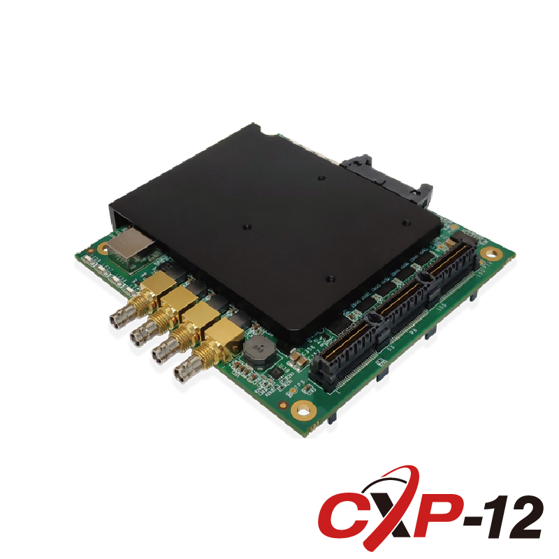 KAYA Instruments　CoaXPress入力ボード