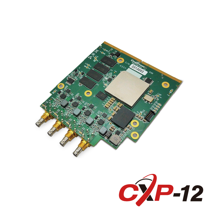 KAYA Instruments　CoaXPress入力ボード