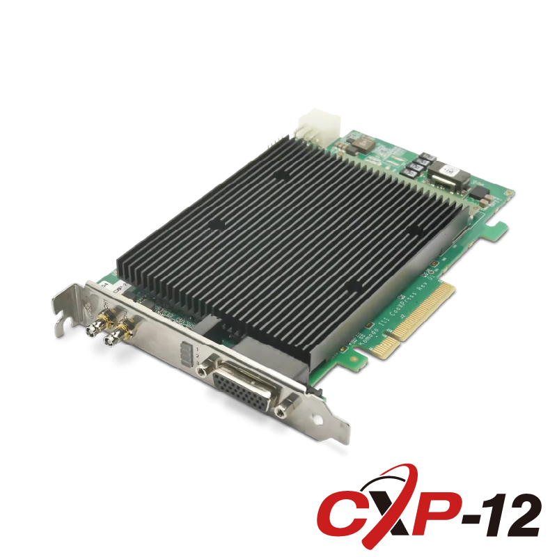 KAYA Instruments　CoaXPress入力ボード