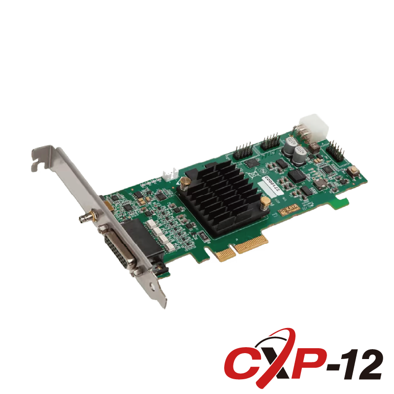 KAYA Instruments　CoaXPress入力ボード