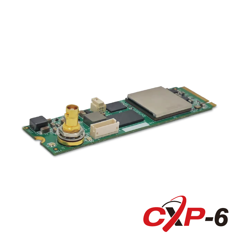 KAYA Instruments　CoaXPress入力ボード