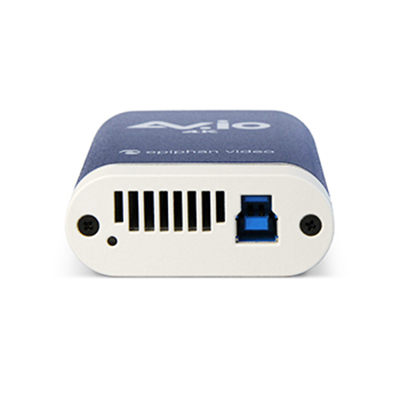 UVC/UAC対応 HDMI/DVI-D信号コンバータ・キャプチャユニット AV.io 4K