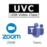 UVC/zoom/Teams